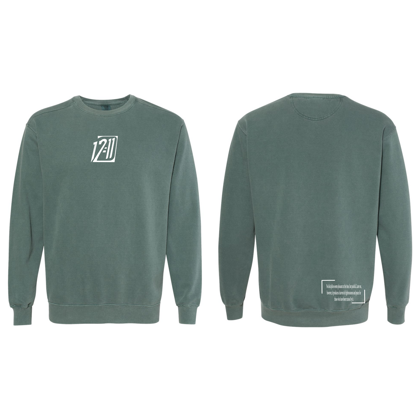 12:11 Crewneck