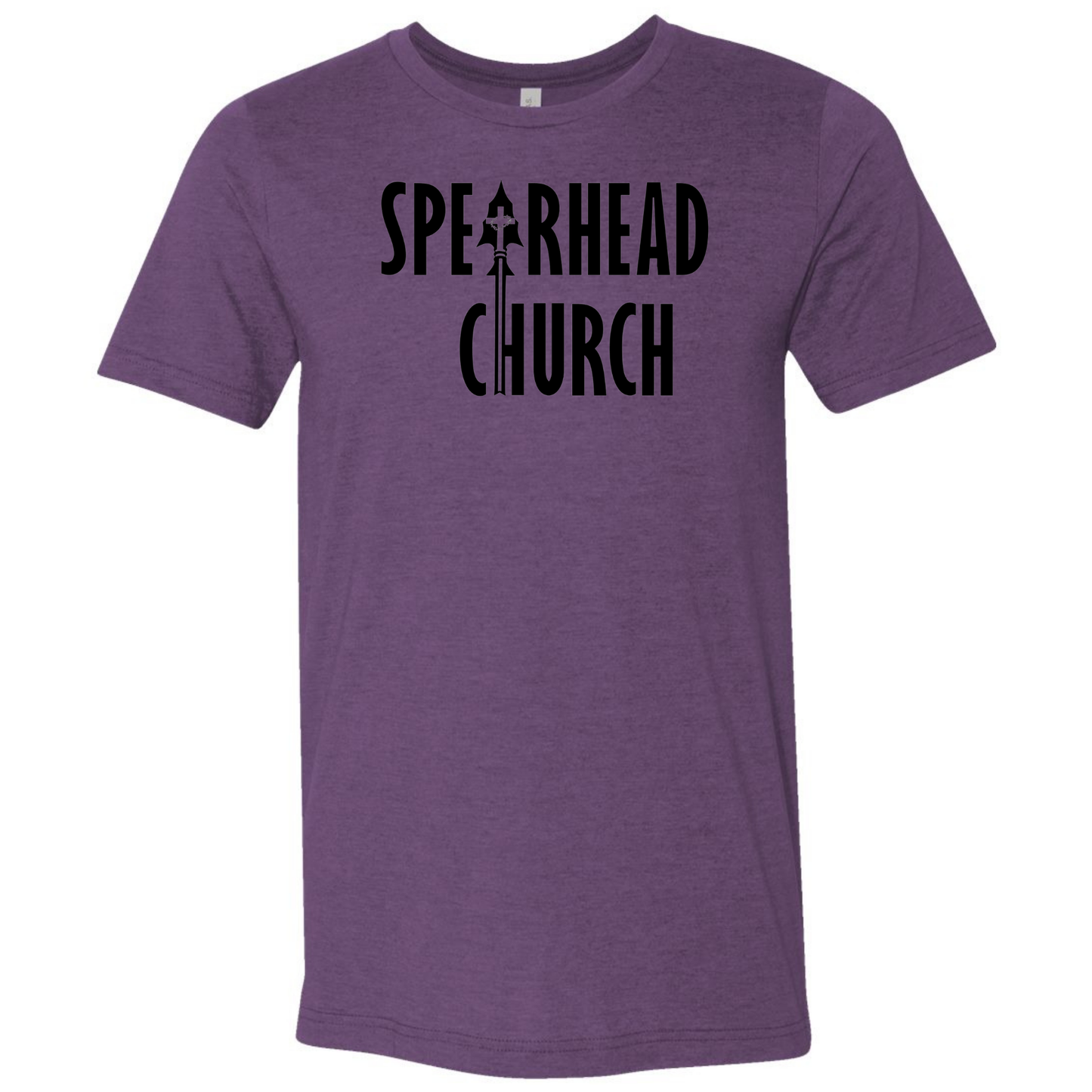 Spearhead Heather Purple