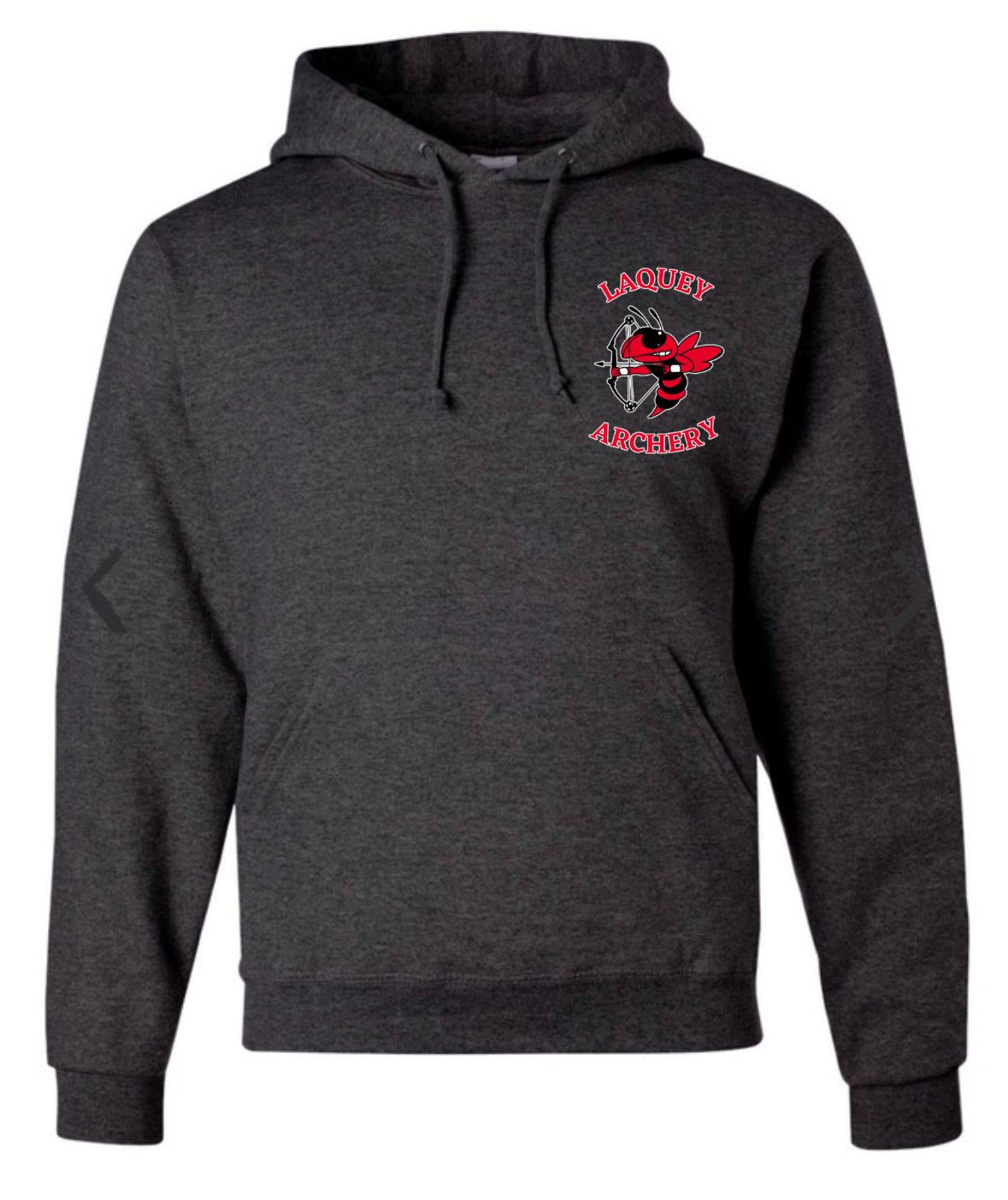 YOUTH JERZEES - NuBlend® Hooded Sweatshirt - 996MR