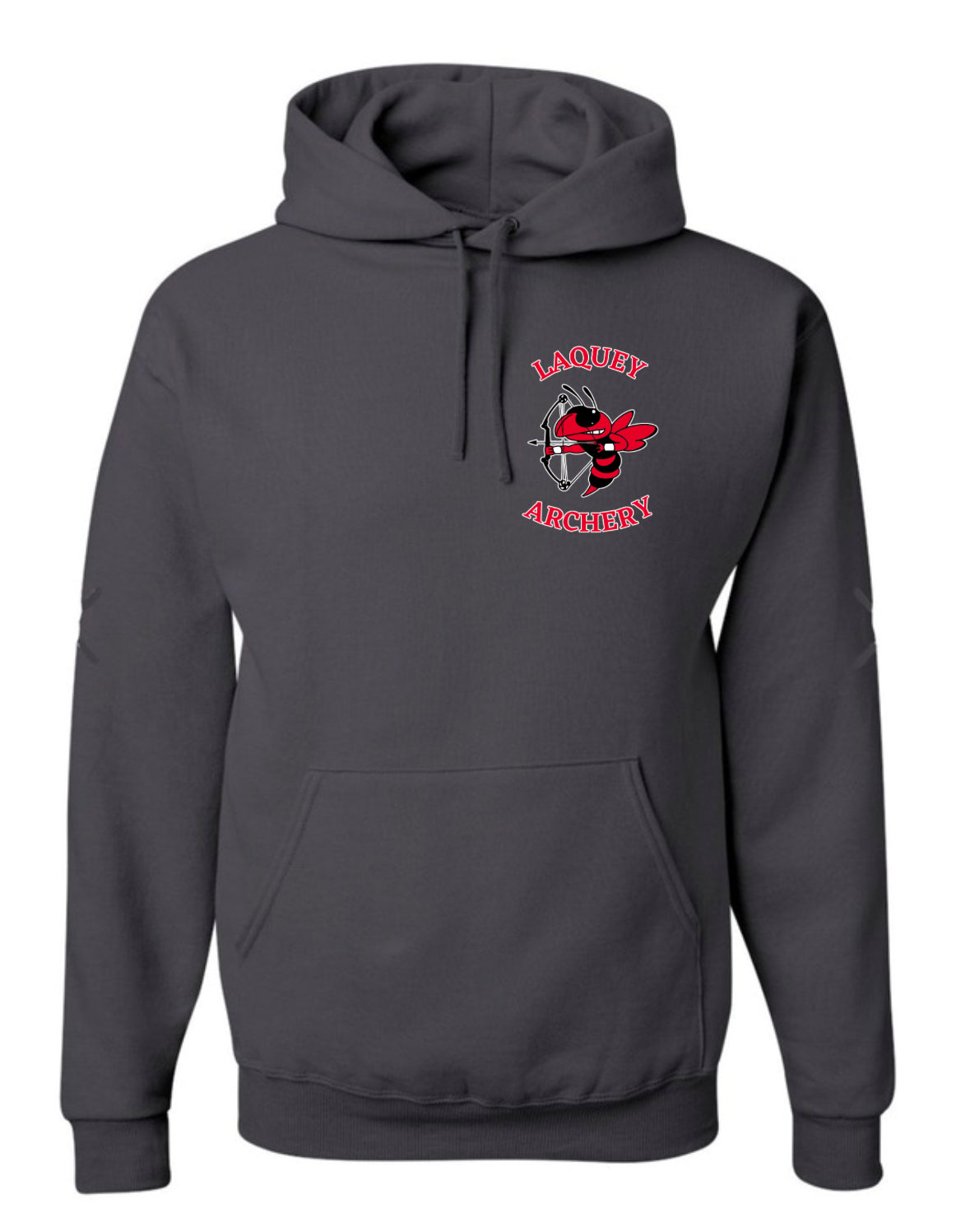 YOUTH JERZEES - NuBlend® Hooded Sweatshirt - 996MR