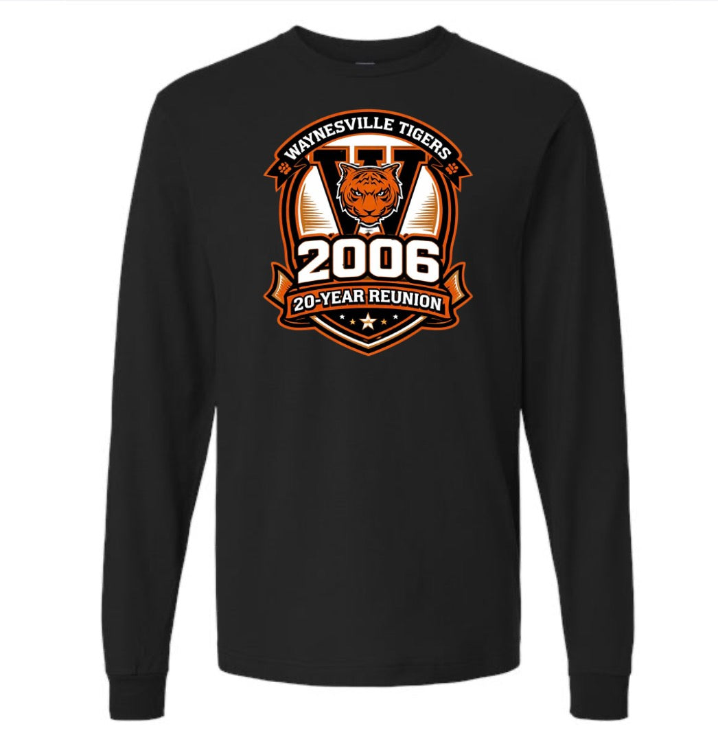 WHS 06 reunion - Unisex Fine Jersey Long Sleeve T-Shirt - 202LS