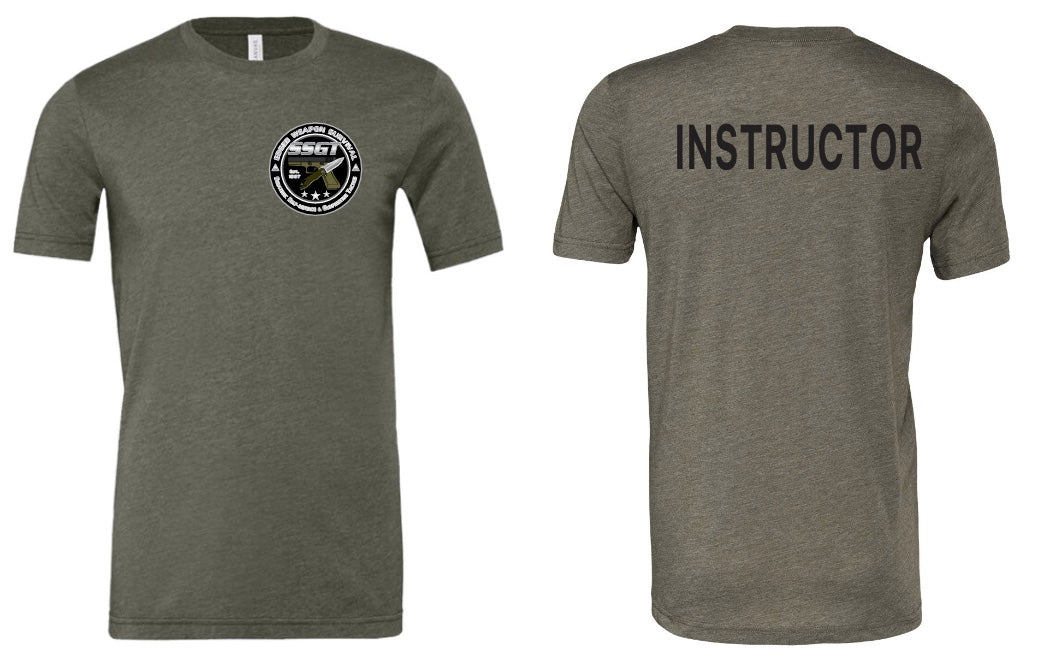 Edged Weapon Surival Instructor
