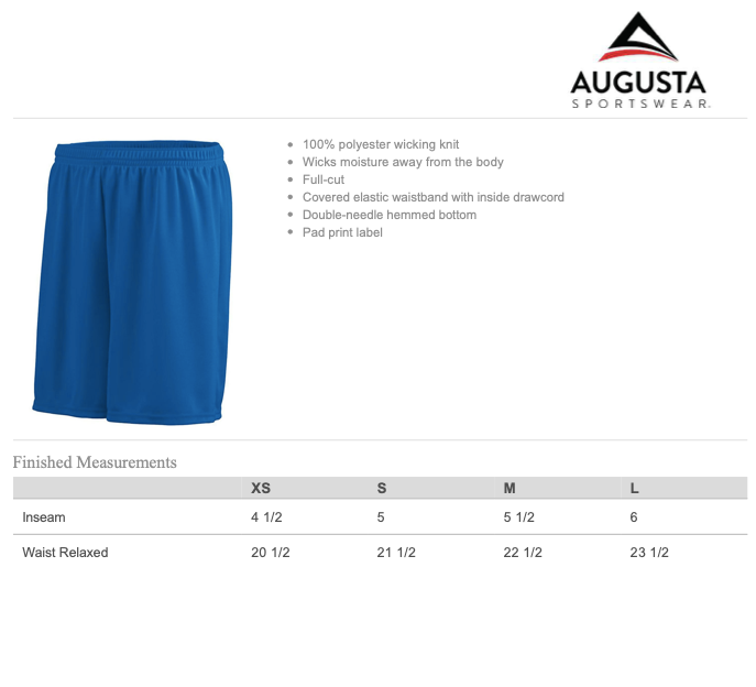 YOUTH Game Shorts