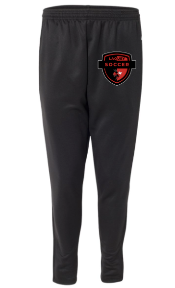 Badger - Unbrushed Polyester Trainer Pants