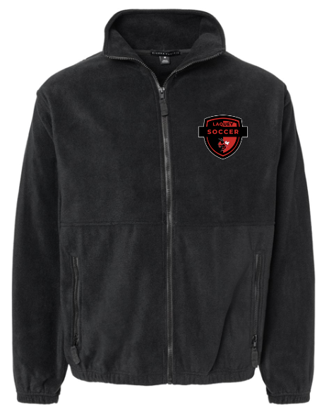 ADULT Burnside - Polar Fleece Full-Zip Jacket