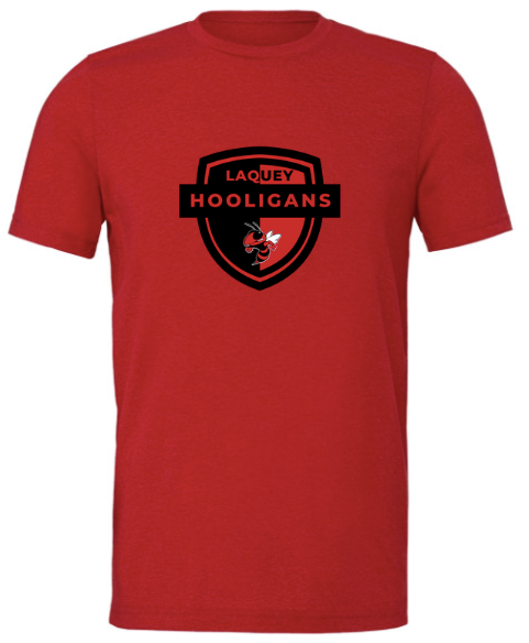 HOOLIGAN BELLA + CANVAS - ADULT Unisex CVC Jersey Tee