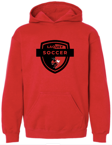 Tultex - YOUTH Hooded Sweatshirt