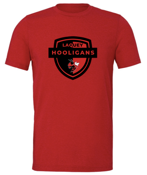 HOOLIGAN YOUTH BELLA + CANVAS - CVC Unisex Jersey Tee