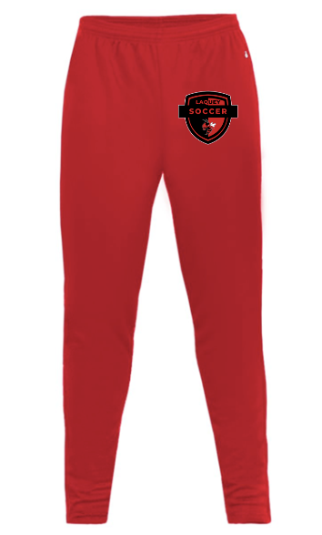 Badger - Unbrushed Polyester Trainer Pants