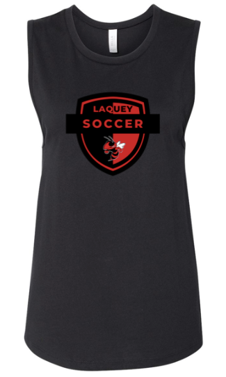 Laquey Soccer BELLA + CANVAS - Women's Jersey Tank