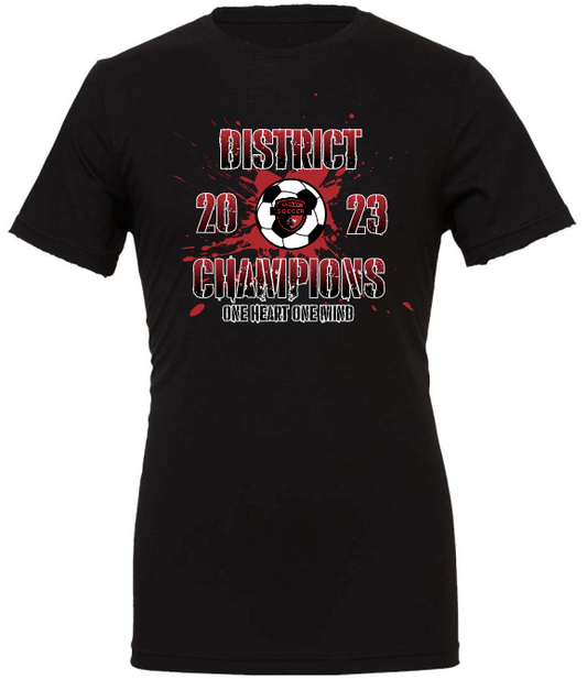 2023 Boys Hornet DISTRICT CHAMPIONSHIP YOUTH shirts