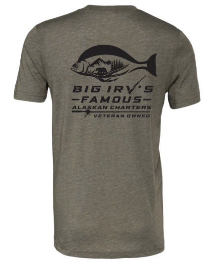 Big Irv's Short Sleeve shirts