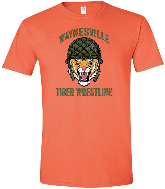 Waynesville YOUTH Gildan - Softstyle® Youth Midweight T-Shirt