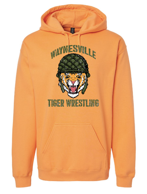 Waynesville Adult - Gildan - Softstyle® Midweight Hooded/Sweatshirt