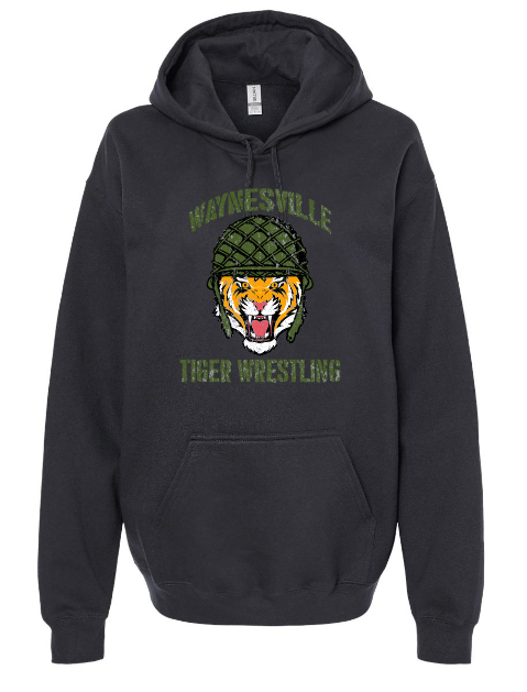 Waynesville YOUTH - Gildan - Softstyle® Youth Midweight Hooded Sweatshirt