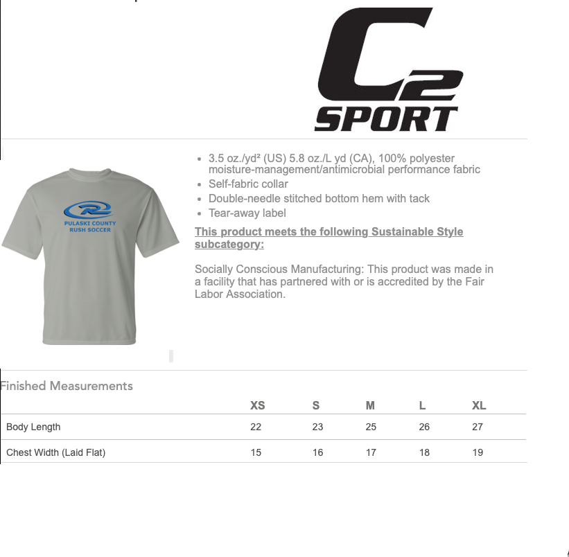YOUTH Practice Jersey