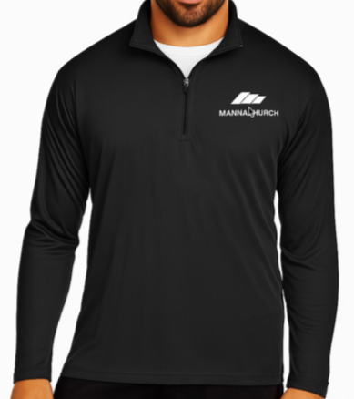 Manna 1/4 zip