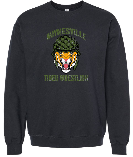 Waynesville Adult - Gildan - Softstyle® Midweight Hooded/Sweatshirt