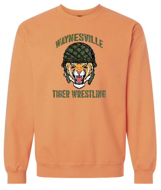 Waynesville Adult - Gildan - Softstyle® Midweight Hooded/Sweatshirt