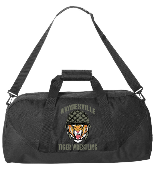 22 1/2" Duffel Bag