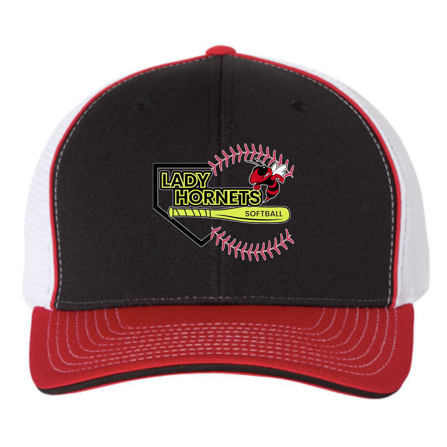 Laquey Softball Richardson - Pulse Sportmesh R-Flex Cap