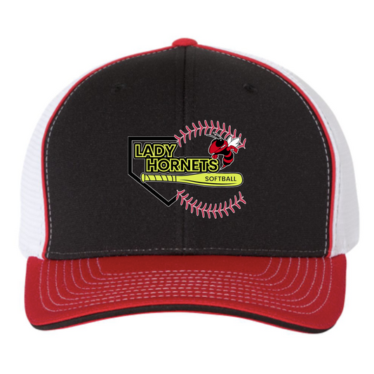 Laquey Softball Richardson - Snapback Trucker Cap
