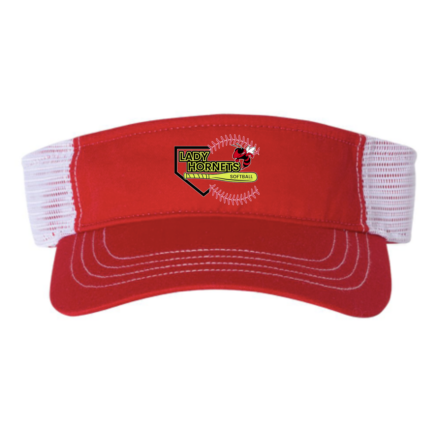 Laquey Softball Richardson - Trucker Visor