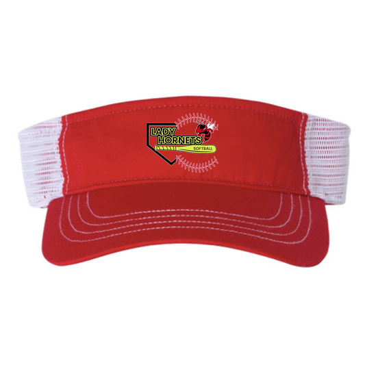 Laquey Softball Richardson - Trucker Visor