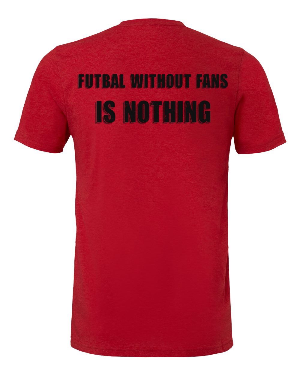 HOOLIGAN BELLA + CANVAS - ADULT Unisex CVC Jersey Tee