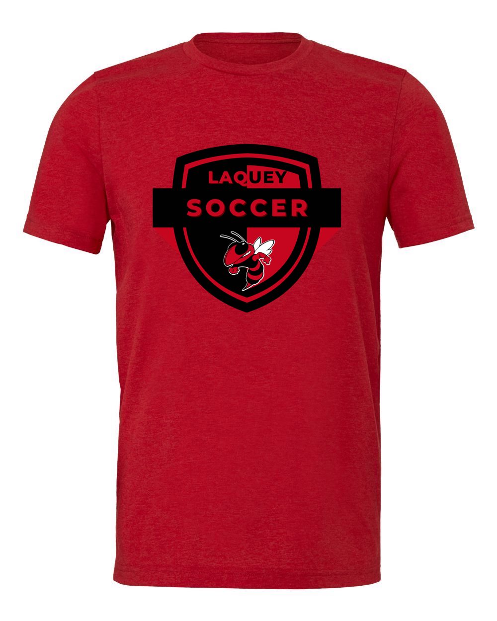 YOUTH BELLA + CANVAS - CVC Unisex Jersey Tee