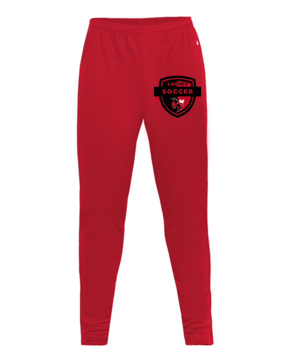 Badger - Unbrushed Polyester Trainer Pants