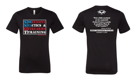 "Put a little mustard on his sandwich!”