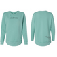 12:11 Women's Weekend Fleece Crewneck Sweatshirt