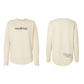 12:11 Women's Weekend Fleece Crewneck Sweatshirt