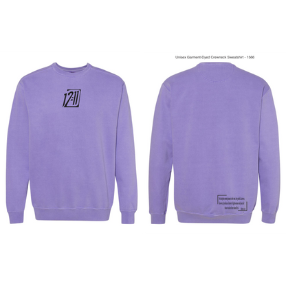 12:11 Crewneck