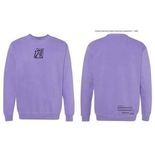 12:11 Crewneck