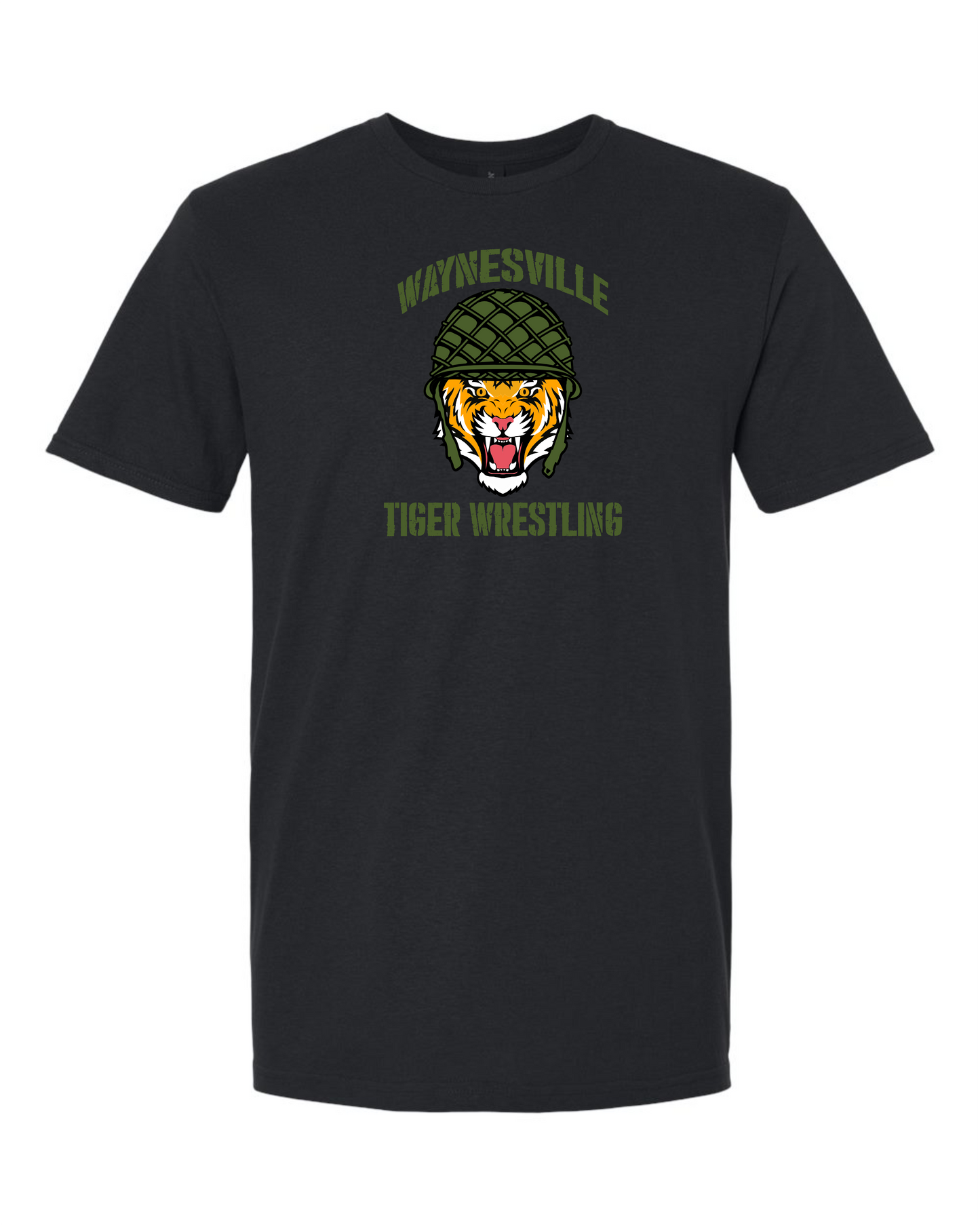 Waynesville Wrestling Gildan Unisex Softstyle® T-Shirt