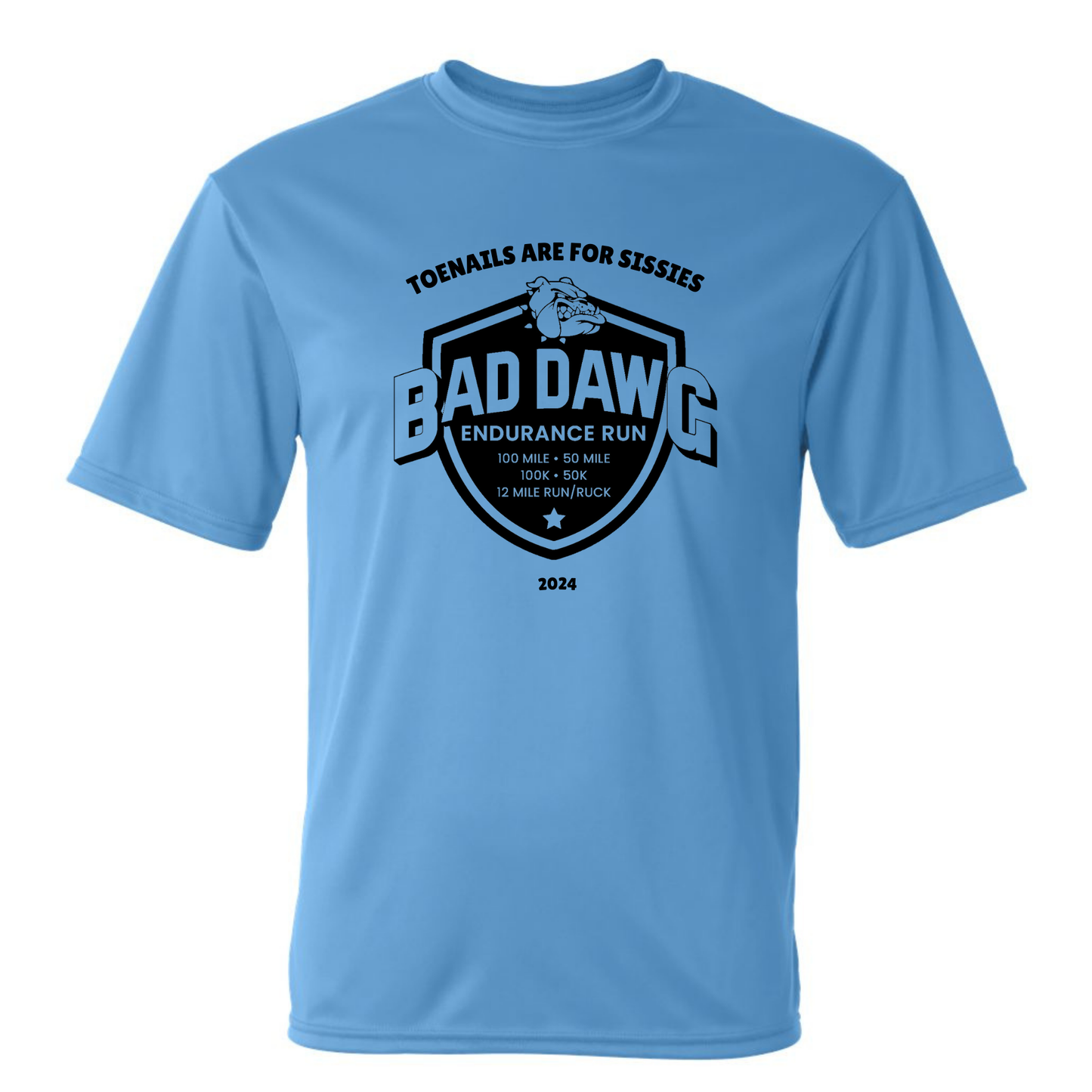 Bad Dawg Ultra 2024 T-Shirt