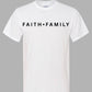 FAITH AND FREEDOM SHIRTS