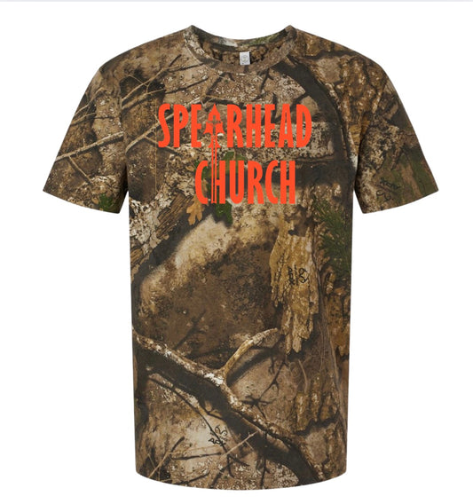 Spearhead camoflaugh