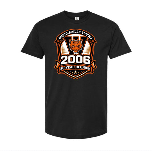 WHS 06 reunion - Unisex Fine Jersey T-Shirt - 202