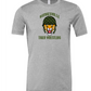 Waynesville Wrestling YOUTH BELLA + CANVAS CVC Jersey Tee