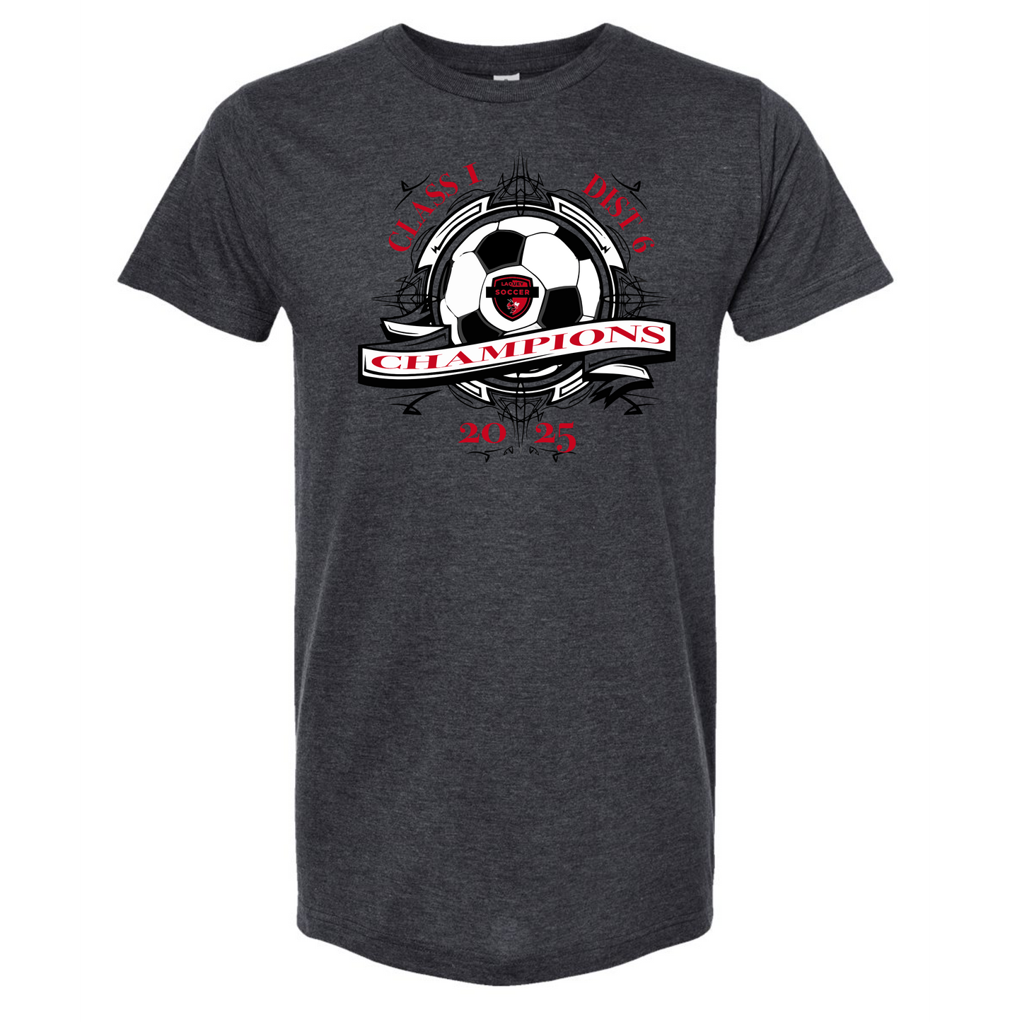 2025 Boys District Champions Shirt