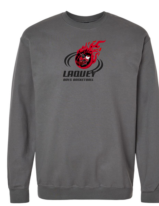 Laquey Basketball Crewneck