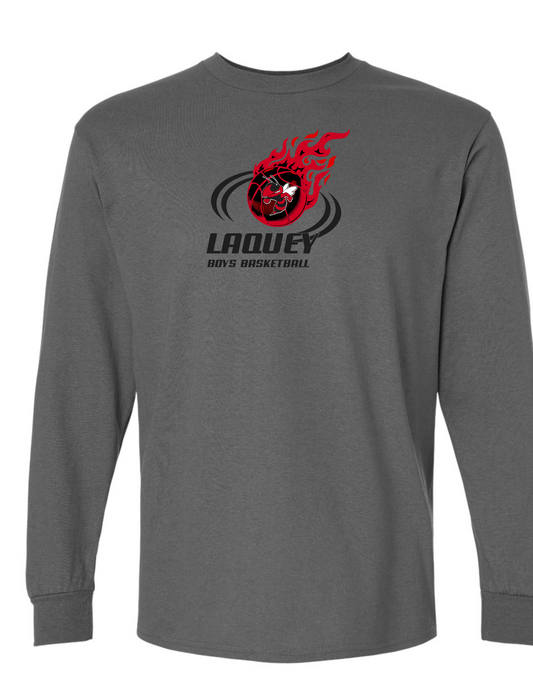 Laquey Basketball Long Sleeve