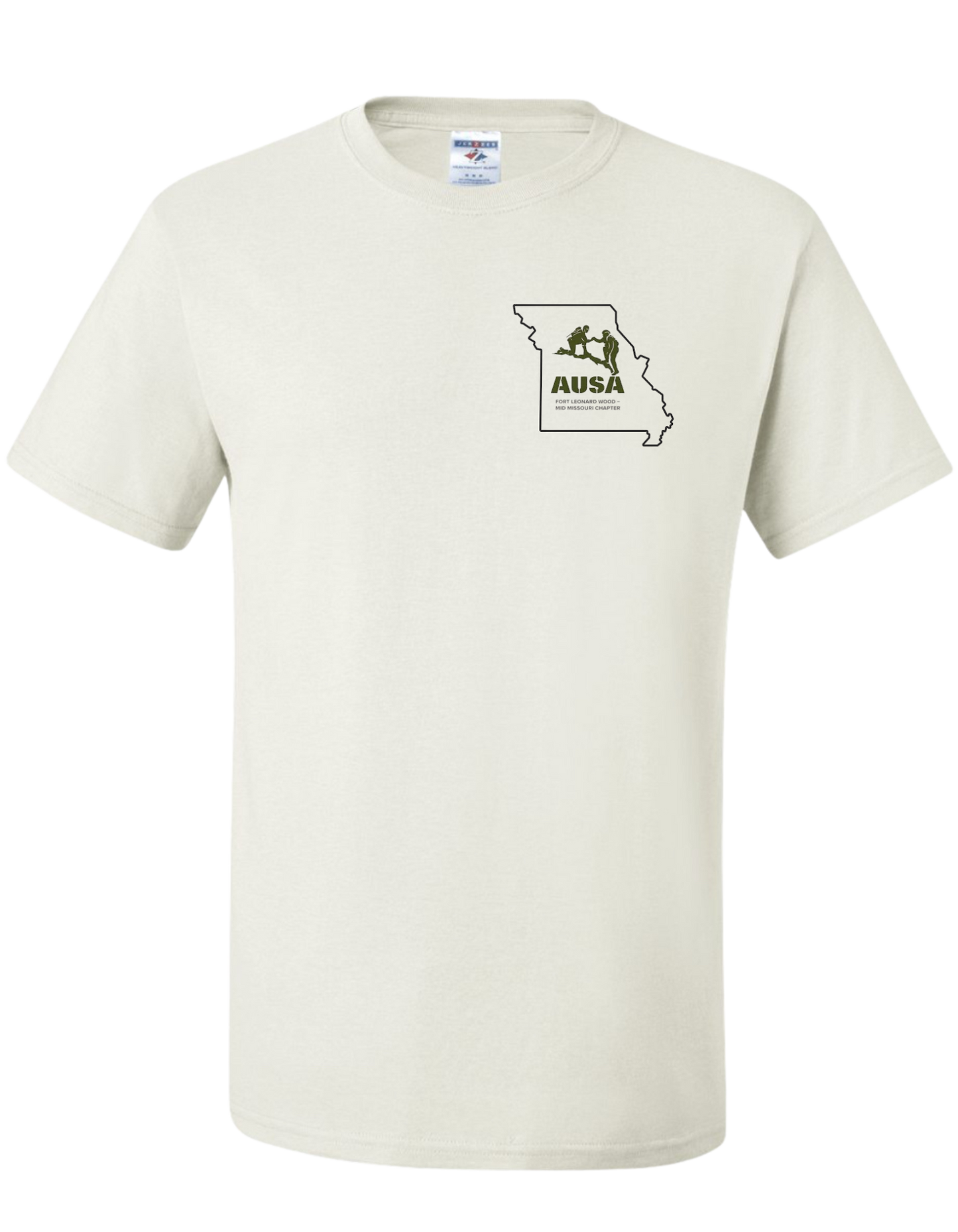 AUSA JeepFest 2025 T-Shirt