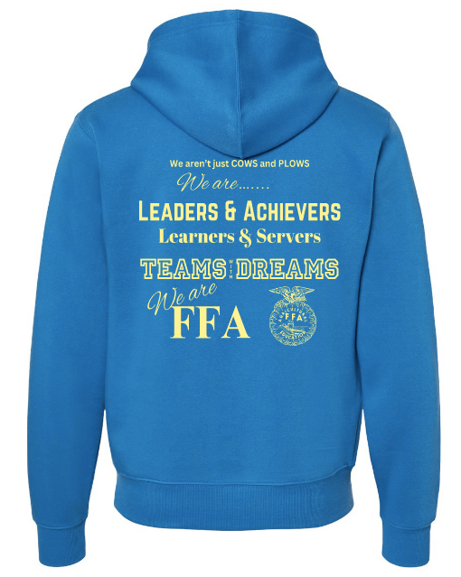 Laquey FFA Hoodie