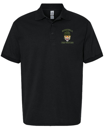 Waynesville Adult - Gildan - DryBlend® Jersey Polo