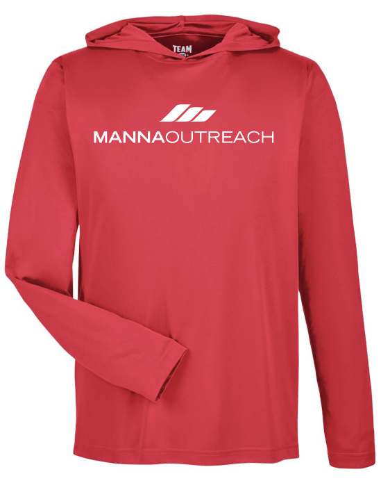 Manna Performance Hooded T-Shirt - TT41