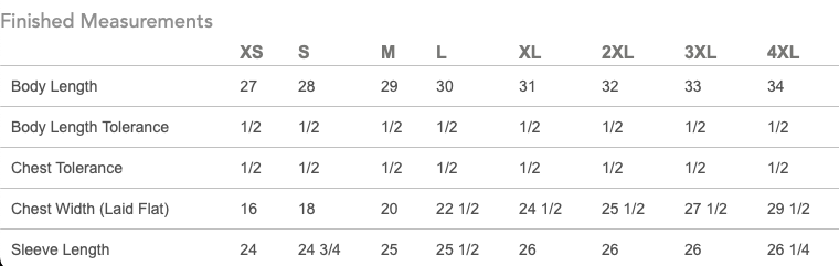 Manna Unisex Aruba Extreme Performance Long Sleeve T-Shirt